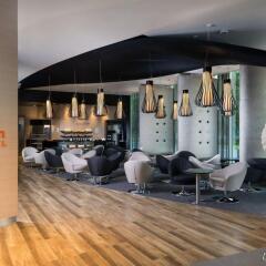 Sound Garden Hotel Airport питание
