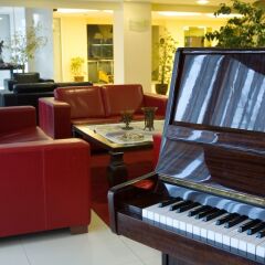 Kirci Hotel Турция, Бурса - отзывы, цены и фото номеров - забронировать отель Kirci Hotel онлайн интерьер отеля фото 2