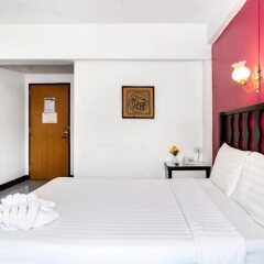 Отель Sawasdee Pattaya Таиланд, Паттайя - 1 отзыв об отеле, цены и фото номеров - забронировать отель Sawasdee Pattaya онлайн комната для гостей фото 5