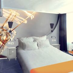 Hotel Mercure Paris Malakoff Parc des Expositions в номере