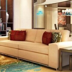 Отель Rosh Rayhaan by Rotana развлечения