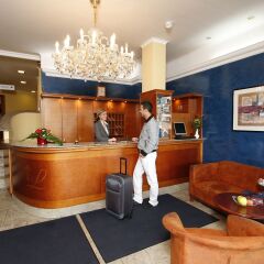 Hotel Lafonte интерьер отеля