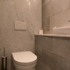 Апартаменты Plantage Apartments - Artis Zoo area ванная