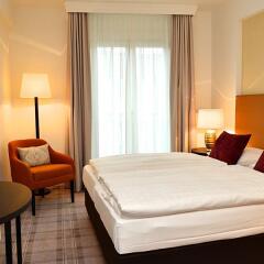 Отель Classik Hotel Hackescher Markt Германия, Берлин - 1 отзыв об отеле, цены и фото номеров - забронировать отель Classik Hotel Hackescher Markt онлайн комната для гостей фото 5