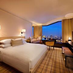 Отель Grand Hyatt Erawan Bangkok комната для гостей фото 5