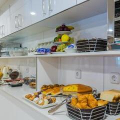 Отель Suite Home Sardinero в номере