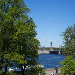 Гостиница The Bridge