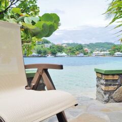 Отель Young Island Resort Остров Бекия балкон