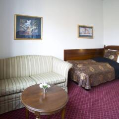 Milling Hotel Ansgar комната для гостей фото 3