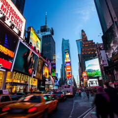 Отель Hyatt Times Square фото 8