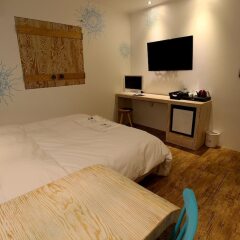 Отель Hwagok Lush Hotel Южная Корея, Сеул - отзывы, цены и фото номеров - забронировать отель Hwagok Lush Hotel онлайн удобства в номере