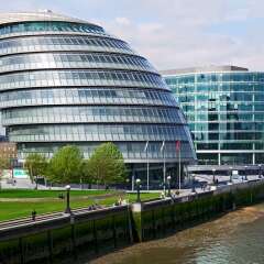 Отель Sofitel London St James Великобритания, Лондон - 1 отзыв об отеле, цены и фото номеров - забронировать отель Sofitel London St James онлайн приотельная территория фото 2