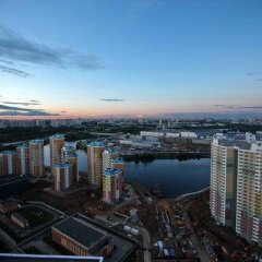 Гостиница Hostel Krasnogorskiy B R в Красногорске отзывы, цены и фото номеров - забронировать гостиницу Hostel Krasnogorskiy B R онлайн Красногорск балкон