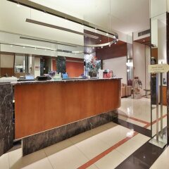 Best Western Hotel City интерьер отеля фото 3