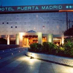 Hotel Silken Puerta Madrid фото 16