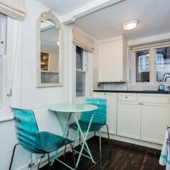 Отель Cosy 1BD Apartment near Harrods, Knightsbridge Великобритания, Лондон - отзывы, цены и фото номеров - забронировать отель Cosy 1BD Apartment near Harrods, Knightsbridge онлайн в номере