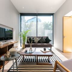Отель Amazing Luxury 2BR Apt. in Polanco Мехико фото 13