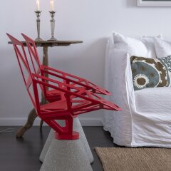 Апартаменты Elegant apartment in Kolonaki удобства в номере фото 2