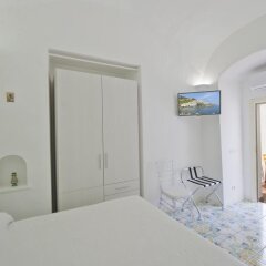 Отель Relais San Basilio Convento Италия, Амальфи - отзывы, цены и фото номеров - забронировать отель Relais San Basilio Convento онлайн удобства в номере