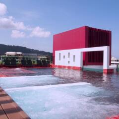 Sleep With Me Hotel design hotel @ patong бассейн фото 2