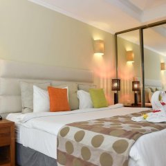 Отель Crown Beach Hotel Сейшельские острова, Остров Маэ - отзывы, цены и фото номеров - забронировать отель Crown Beach Hotel онлайн комната для гостей фото 5