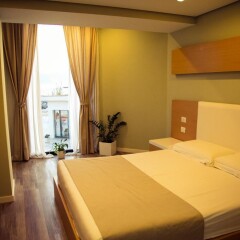 Hotel Bologna комната для гостей