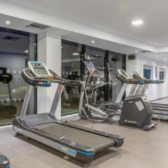 Отель Akti Imperial Deluxe Spa & Resort Родос фитнесс-зал фото 2