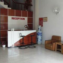 Hoang Anh Hotel интерьер отеля