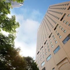 Отель Hyatt Regency Tokyo Токио
