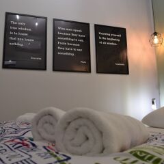 Отель Venia Luxury Suite Афины комната для гостей фото 2