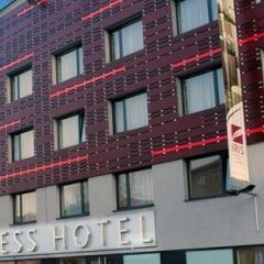 Iris Hotel Eden Прага