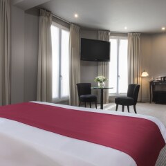 Отель Gardette Park Hotel Франция, Париж - 8 отзывов об отеле, цены и фото номеров - забронировать отель Gardette Park Hotel онлайн фото 8