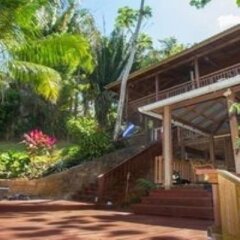 Jungle Reef Inn in Roatan, Honduras from 121$, photos, reviews - zenhotels.com balcony