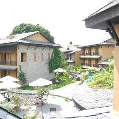 Отель Temple Tree Resort & Spa Непал, Покхара - отзывы, цены и фото номеров - забронировать отель Temple Tree Resort & Spa онлайн