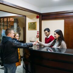 Отель Хэил Каи Баку детские мероприятия