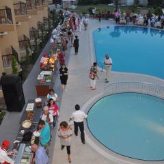 Victory Resort Турция, Сиде - отзывы, цены и фото номеров - забронировать отель Victory Resort онлайн бассейн фото 2