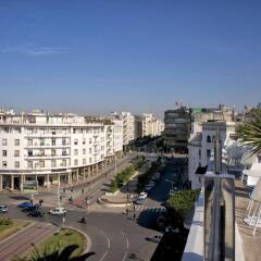 Отель ONOMO Hotel Rabat Terminus Марокко, Рабат - отзывы, цены и фото номеров - забронировать отель ONOMO Hotel Rabat Terminus онлайн фото 2