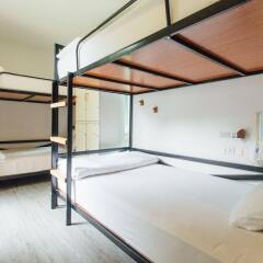 The Yard Hostel Бангкок фитнесс-зал фото 2