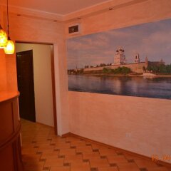 Гостиница Мини-Отель Гнездо в Пскове 4 отзыва об отеле, цены и фото номеров - забронировать гостиницу Мини-Отель Гнездо онлайн Псков спа фото 2