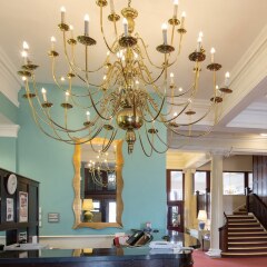 Отель Royal Albion Hotel Великобритания, Брайтон - отзывы, цены и фото номеров - забронировать отель Royal Albion Hotel онлайн интерьер отеля фото 2