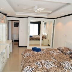 Отель Stylish 2 bed Condo Jomtien Паттайя фото 8