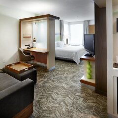 Отель SpringHill Suites by Marriott Columbus OSU США, Колумбус - отзывы, цены и фото номеров - забронировать отель SpringHill Suites by Marriott Columbus OSU онлайн фото 5