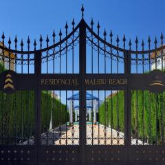 Отель Malibu Beach Испания, Олива - отзывы, цены и фото номеров - забронировать отель Malibu Beach онлайн балкон