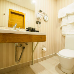 Absolute Hotel in Astana, Kazakhstan from 53$, photos, reviews - zenhotels.com bathroom photo 2