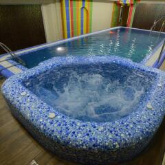 City Line Boutique Hotel бассейн фото 2