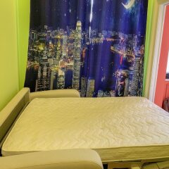 Апартаменты Fanaa Apartment Вена комната для гостей фото 3