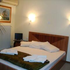 Hotel Petunia комната для гостей