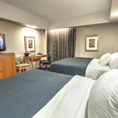 Отель Executive Royal Hotel Calgary Канада, Калгари - отзывы, цены и фото номеров - забронировать отель Executive Royal Hotel Calgary онлайн фото 3