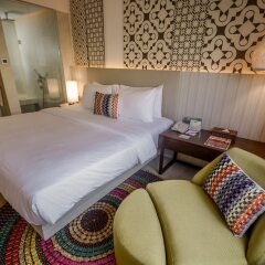 Отель Hue Hotels and Resorts Puerto Princesa Managed by HII Филиппины, Пуэрто-Принцеса - отзывы, цены и фото номеров - забронировать отель Hue Hotels and Resorts Puerto Princesa Managed by HII онлайн фото 2