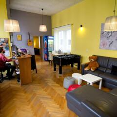 Отель Cinnamon Hostel Польша, Вроцлав - отзывы, цены и фото номеров - забронировать отель Cinnamon Hostel онлайн детские мероприятия фото 2
